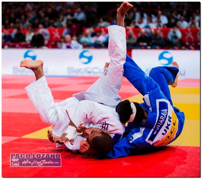 Paris 2014 by P.Lozano cat -66 kg (340)